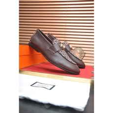 Hermes Leather Shoes